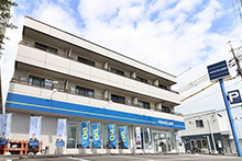 併設店舗 東静岡