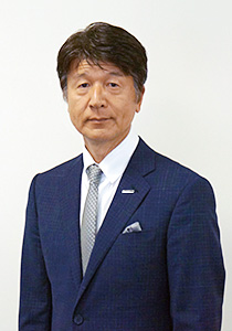 代表取締役社長 CEO 安藤 正弘